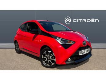 Toyota AYGO 1.0 VVT-i X-Trend 5dr Petrol Hatchback