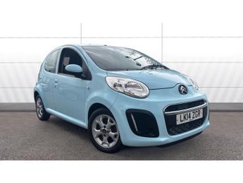 Citroen C1 1.0i Edition 5dr Petrol Hatchback