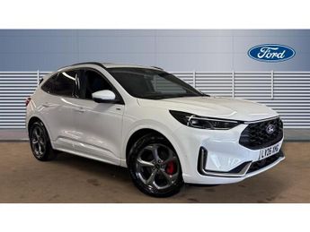 Ford Kuga 2.5 FHEV ST-Line 5dr CVT Hybrid Estate