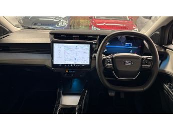 Ford Puma 123kW Select 43kWh 5dr Auto Electric Hatchback