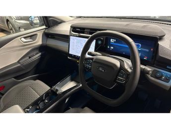 Ford Puma 123kW Select 43kWh 5dr Auto Electric Hatchback