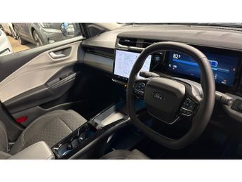 Ford Puma 123kW Select 43kWh 5dr Auto Electric Hatchback