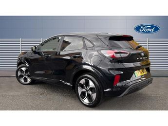 Ford Puma 123kW Select 43kWh 5dr Auto Electric Hatchback