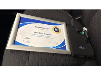 Ford Puma 123kW Select 43kWh 5dr Auto Electric Hatchback