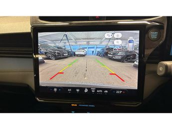 Ford Puma 123kW Select 43kWh 5dr Auto Electric Hatchback