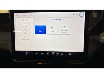 Ford Puma 123kW Select 43kWh 5dr Auto Electric Hatchback