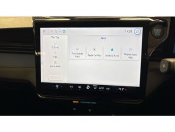 Ford Puma 123kW Select 43kWh 5dr Auto Electric Hatchback