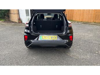 Ford Puma 123kW Select 43kWh 5dr Auto Electric Hatchback