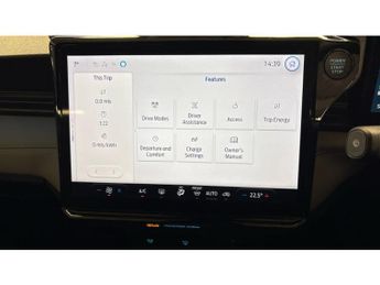 Ford Puma 123kW Select 43kWh 5dr Auto Electric Hatchback