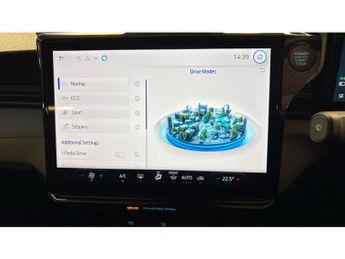 Ford Puma 123kW Select 43kWh 5dr Auto Electric Hatchback