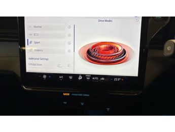 Ford Puma 123kW Select 43kWh 5dr Auto Electric Hatchback