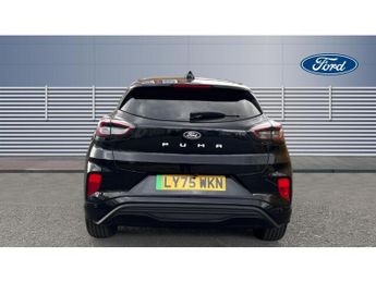 Ford Puma 123kW Select 43kWh 5dr Auto Electric Hatchback