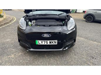Ford Puma 123kW Select 43kWh 5dr Auto Electric Hatchback