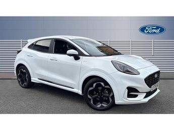 Ford Puma 1.0 EcoBoost Hybrid mHEV ST-Line X 5dr Petrol Hatchback