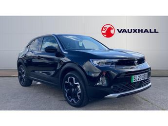 Vauxhall Mokka 100kW Ultimate 50kWh 5dr Auto Electric Hatchback