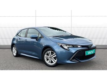 Toyota Corolla 1.8 VVT-i Hybrid Icon Tech 5dr CVT Hybrid Hatchback