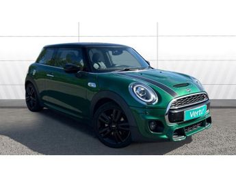 MINI Hatch 2.0 Cooper S Sport II 3dr Petrol Hatchback