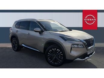 Nissan X-Trail 1.5 MHEV 163 Tekna 5dr Xtronic Petrol Station Wagon