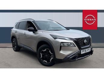 Nissan X-Trail 1.5 E-Power 204 N-Trek 5dr Xtronic Hybrid Station Wagon