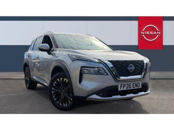 Nissan X-Trail 1.5 MHEV 163 Tekna+ 5dr [7 Seat] Xtronic Petrol Station Wagon