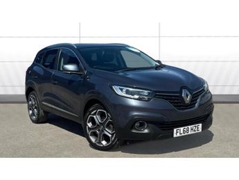 Renault Kadjar 1.3 TCE Dynamique S Nav 5dr Petrol Hatchback