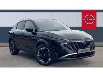 Nissan Qashqai 1.3 DiG-T MH N-Connecta 5dr Petrol Hatchback