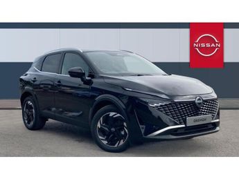 Nissan Qashqai 1.3 DiG-T MH N-Connecta 5dr Petrol Hatchback