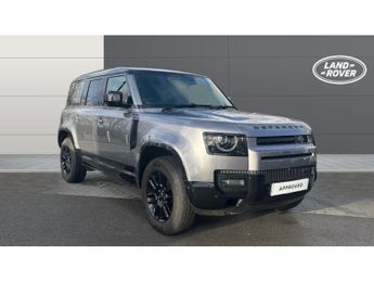 Land Rover Defender 3.0 D250 X-Dynamic SE 110 5dr Auto Diesel Estate