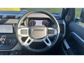 Land Rover Defender 3.0 D250 X-Dynamic SE 110 5dr Auto Diesel Estate