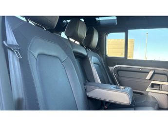 Land Rover Defender 3.0 D250 X-Dynamic SE 110 5dr Auto Diesel Estate