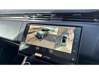 Land Rover Range Rover Sport 3.0 P400 Autobiography 5dr Auto Petrol Estate