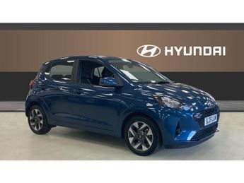 Hyundai I10 1.0 [63] Advance 5dr Auto [Nav] Petrol Hatchback