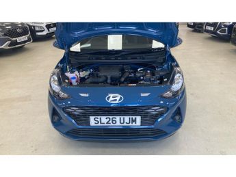 Hyundai i10 1.0 [63] Advance 5dr Auto [Nav] Petrol Hatchback