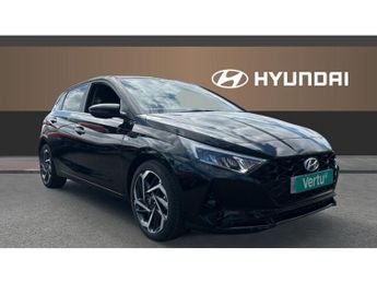 Hyundai i20 1.0T GDi 48V MHD Premium 5dr DCT Petrol Hatchback