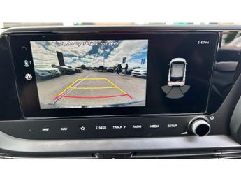 Hyundai i20 1.0T GDi 48V MHD Premium 5dr DCT Petrol Hatchback