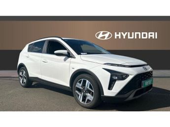 Hyundai Bayon 1.0 TGDi [120] 48V MHEV Premium 5dr DCT Petrol Hatchback