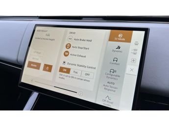 Land Rover Range Rover Sport 4.4 P635 V8 SV 5dr Auto Petrol Estate