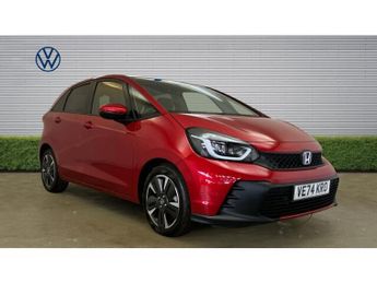 Honda Jazz 1.5 i-MMD Hybrid Advance 5dr eCVT Hybrid Hatchback