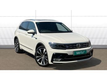 Volkswagen Tiguan 2.0 TDi 150 4Motion R-Line 5dr Diesel Estate