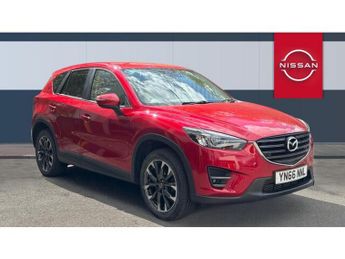 Mazda CX5 2.2d [175] Sport Nav 5dr AWD Auto Diesel Estate
