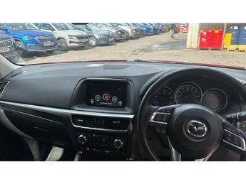 Mazda CX-5 2.2d [175] Sport Nav 5dr AWD Auto Diesel Estate