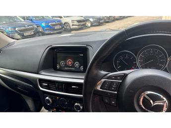 Mazda CX-5 2.2d [175] Sport Nav 5dr AWD Auto Diesel Estate