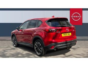 Mazda CX-5 2.2d [175] Sport Nav 5dr AWD Auto Diesel Estate
