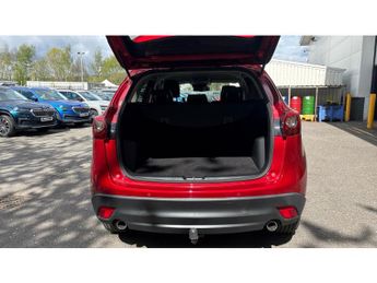 Mazda CX-5 2.2d [175] Sport Nav 5dr AWD Auto Diesel Estate