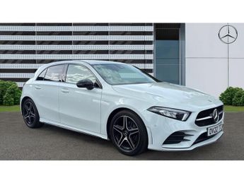 Mercedes A Class A200 AMG Line Executive Edition 5dr Auto Petrol Hatchback