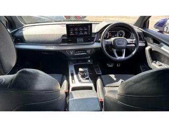 Audi Q5 45 TFSI Quattro S Line 5dr S Tronic Petrol Estate