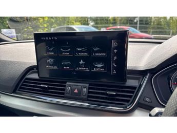 Audi Q5 45 TFSI Quattro S Line 5dr S Tronic Petrol Estate