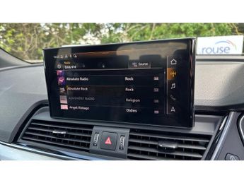 Audi Q5 45 TFSI Quattro S Line 5dr S Tronic Petrol Estate