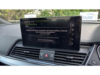 Audi Q5 45 TFSI Quattro S Line 5dr S Tronic Petrol Estate