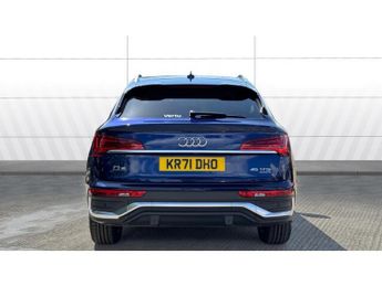Audi Q5 45 TFSI Quattro S Line 5dr S Tronic Petrol Estate